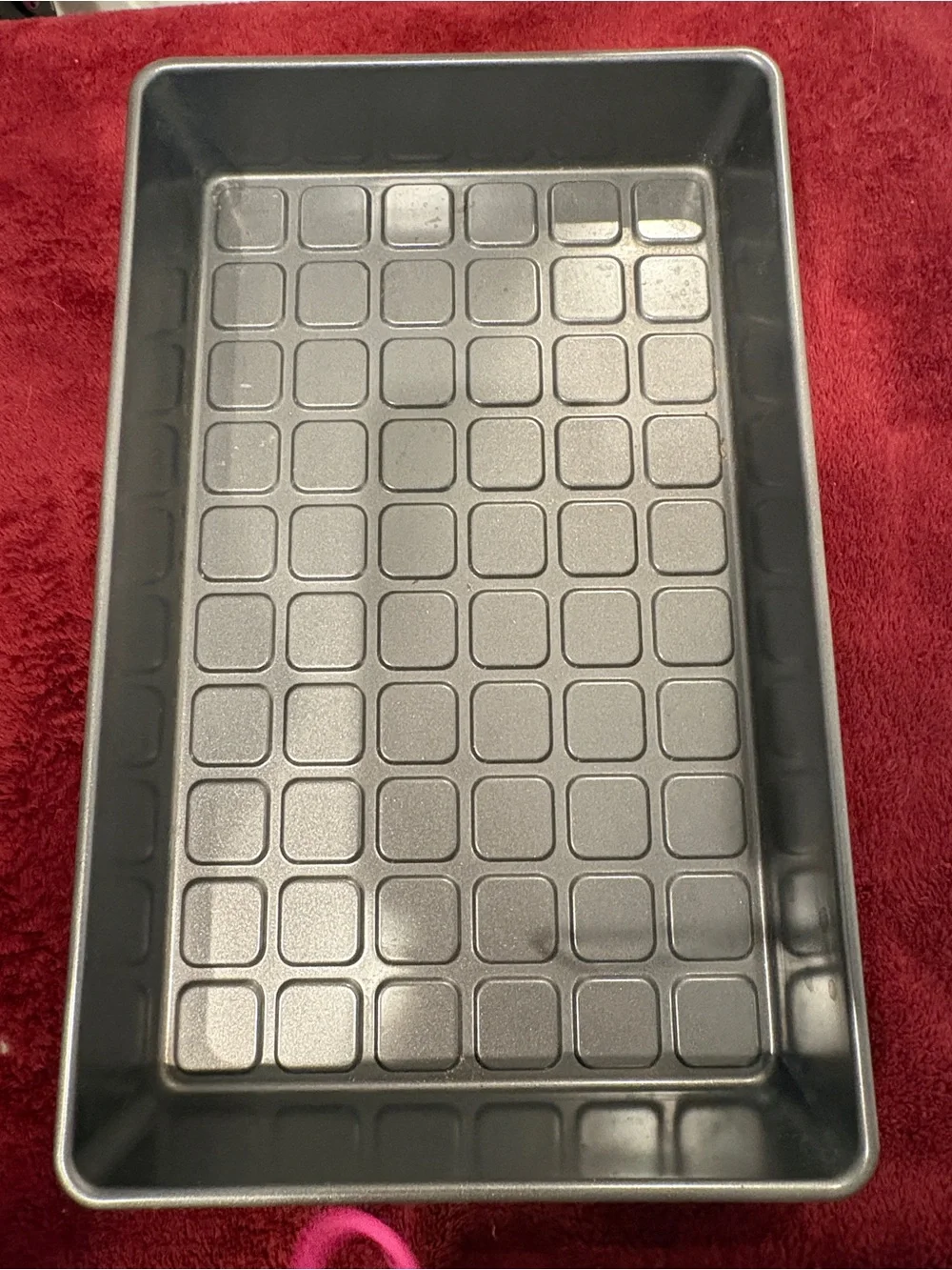 Wilton letters numbers